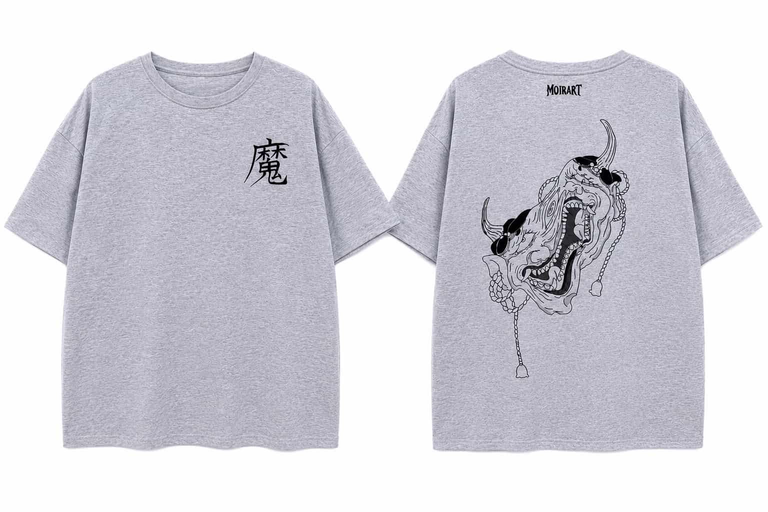 Remera oversized XXL - Image 2
